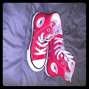 Preschool boys Converse